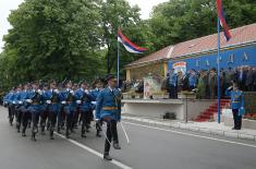  Garda Vojske Srbije proslavila praznik