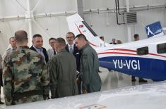 The Serbian Armed Forces Increase their Readiness to Respond to the Challenges of the Third Mission – Cooperation of the Institutions of the Republic of Serbia in the Project of Producing the Flood Risk Maps from Donations of the European Union