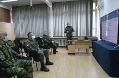 Министар Вулин: Захваљујући иновационим платформама које је Војна академија урадила, нисмо изгубили ни један једини час  