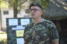 Minister Vulin: The Serbian Armed Forces are an invaluable ally