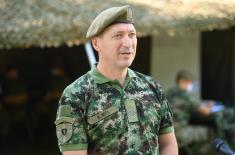 Minister Vulin: The Serbian Armed Forces are an invaluable ally