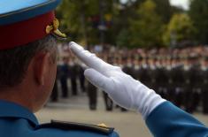 President Vučić: Youngest officers – echelon of freedom and sovereignty of our homeland