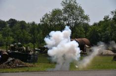 Balkan Response 2018 multinational exercise against common threats