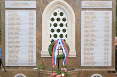 Memorial service for victims in Kosovo and Metohija