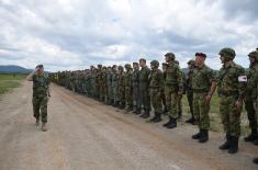 Cadets’ Graduation Exercise “Graduate 2020” Carried Out 
