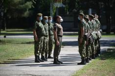 Minister Vulin: The Serbian Armed Forces are an invaluable ally