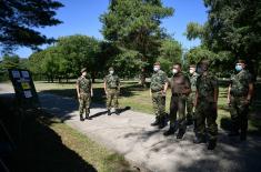 Министар Вулин: Војска Србије је драгоцен савезник 