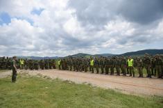 Cadets’ Graduation Exercise “Graduate 2020” Carried Out 