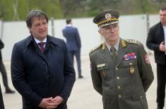 Обележен Дан Одреда војне полиције специјалне намене „Кобре" 