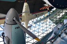 Free admission to Military Museum and Aeronautical Museum on Statehood Day