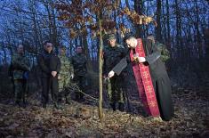 Vojska je čuvar tradicije i slobode