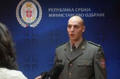 Minister Vulin: The Serbian Armed Forces are guardian of traditional family values