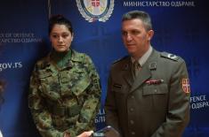 Minister Vulin: The Serbian Armed Forces are guardian of traditional family values