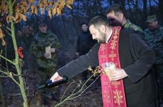 Војска је чувар традиције и слободе