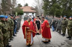 Војска је чувар традиције и слободе