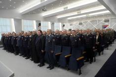 Свечани скуп у Генералштабу поводом Дана Војске Србије