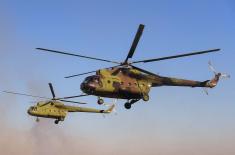 Mi-17B5 Helicopters Have Strengthened our Air Forces