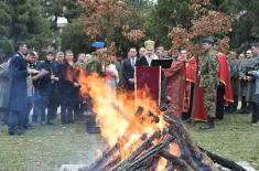 Vojska je čuvar tradicije i slobode