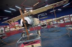 Free admission to Military Museum and Aeronautical Museum on Statehood Day