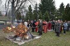 Vojska je čuvar tradicije i slobode