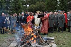 Vojska je čuvar tradicije i slobode