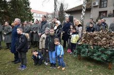 Vojska je čuvar tradicije i slobode