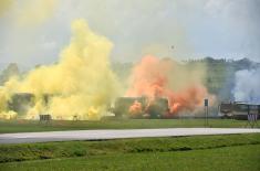 Balkan Response 2018 multinational exercise against common threats