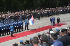 „ODBRANA SLOBODE“ pokazala snagu Srbije 