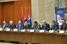 Министар Вулин: Решавање питања Косова и Метохије не може да се реши без решавања националног питања Срба на Балкану