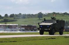 Balkan Response 2018 multinational exercise against common threats