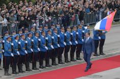 „ODBRANA SLOBODE“ pokazala snagu Srbije 