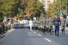 President Vučić: Youngest officers – echelon of freedom and sovereignty of our homeland