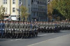 President Vučić: Youngest officers – echelon of freedom and sovereignty of our homeland