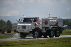 Balkan Response 2018 multinational exercise against common threats