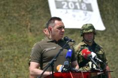 Balkan Response 2018 multinational exercise against common threats