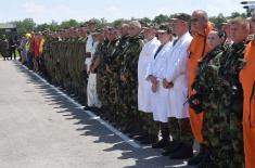 Balkan Response 2018 multinational exercise against common threats