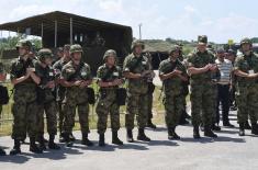 Balkan Response 2018 multinational exercise against common threats