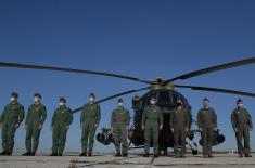 Ministar Vulin: Naši piloti helikoptera sve što treba da znaju naučiće već na Vojnoj akademiji 