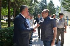 Niš Military Hospital under reconstruction after 50 years  