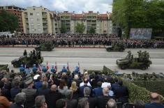 „ОДБРАНА СЛОБОДЕ“ показала снагу Србије 