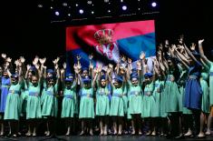 Gala concert to mark Serbian Armed Forces Day