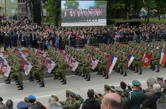 „ОДБРАНА СЛОБОДЕ“ показала снагу Србије 