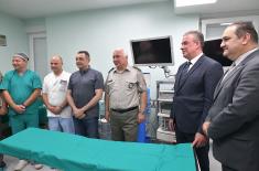 После 50 година реконструише се Војна болница Ниш