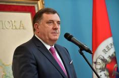 Minister Vulin: Serbia Protects the Republic of Srpska