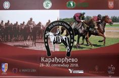 Oтворен први "Куп Војске Србије" у Бачкој Паланци