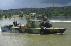 Ministar Vulin na poligonu „Titel“: Naše reke i naša jezera neće biti bez odgovarajuće zaštite  