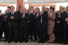 Minister Vulin: Serbia Protects the Republic of Srpska
