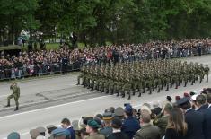 „ODBRANA SLOBODE“ pokazala snagu Srbije 