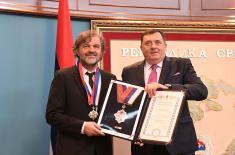 Ministar Vulin: Srbija čuva Republiku Srpsku 