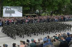 „ОДБРАНА СЛОБОДЕ“ показала снагу Србије 